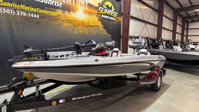 2015 Ranger Z118C W/Evinrude E-Tec 150 - 2