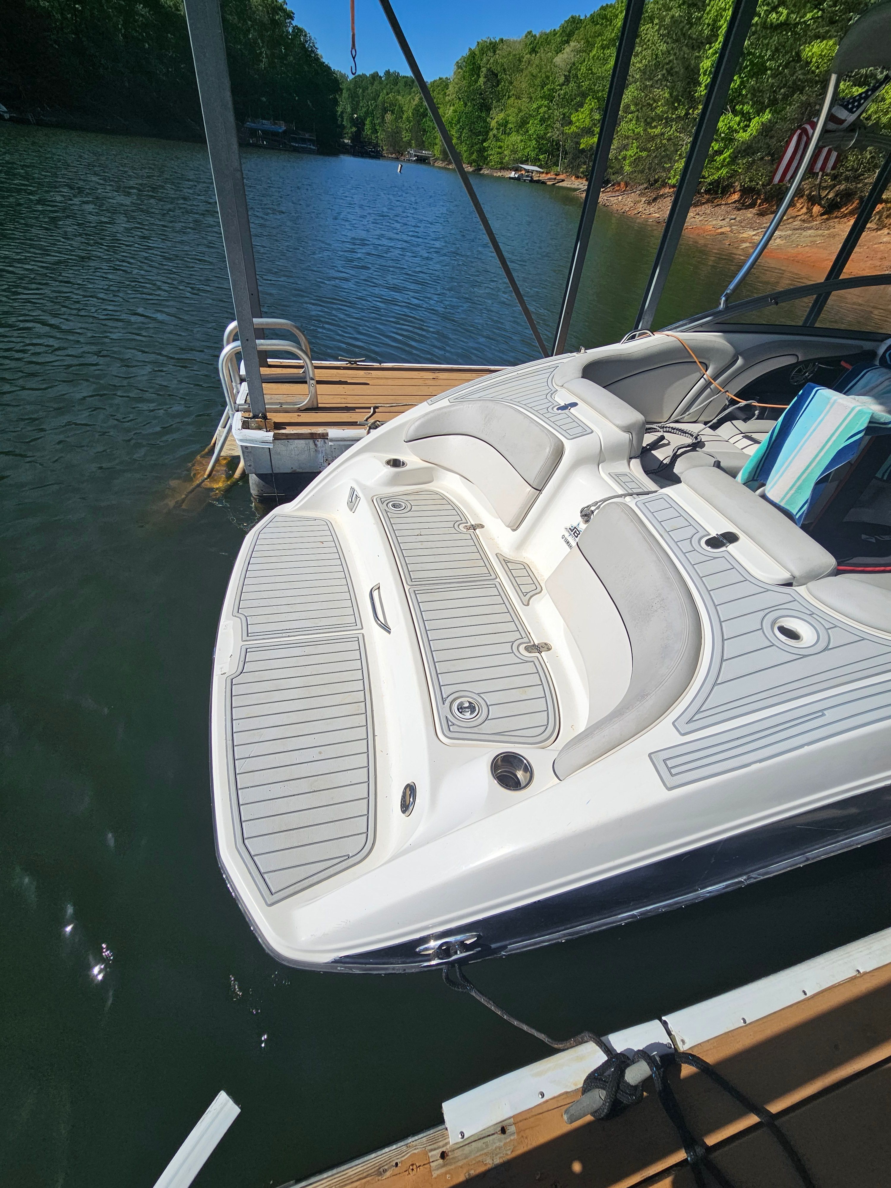 2011 Yamaha Boats AR240 HO - 7