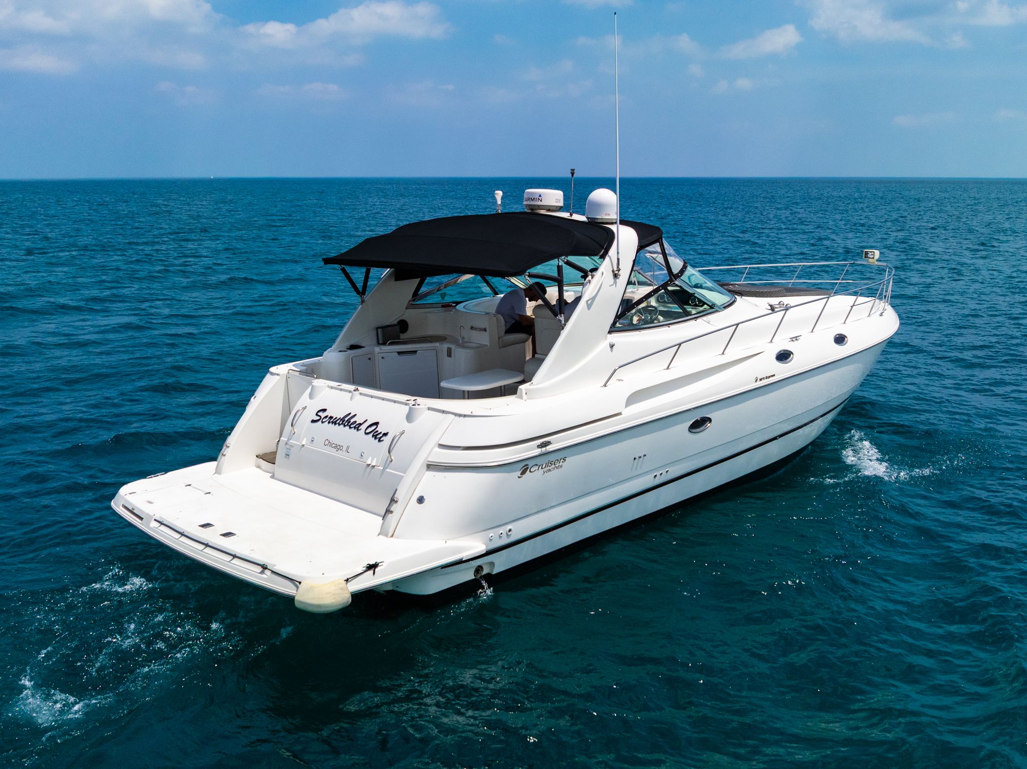 2000 Cruisers Yachts 3870 - 6