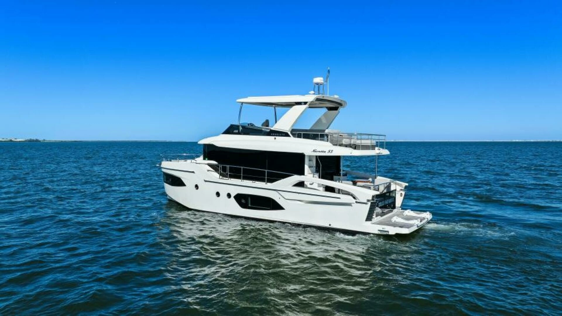 2025 Absolute Navetta 53 - Image 57