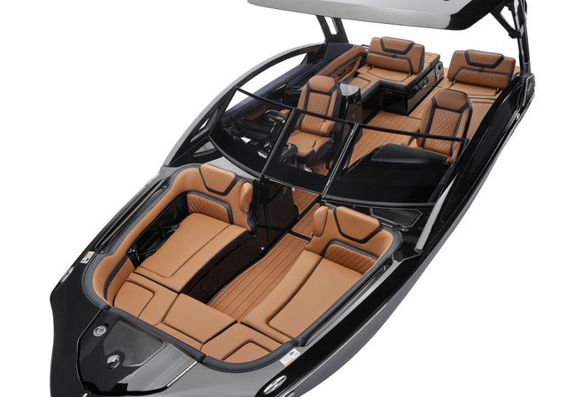 2026 Yamaha Boats 275SD - 4