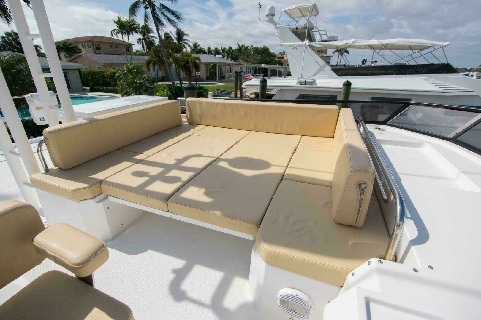 2019 Sundeck Yachts 580 Sport - Image 74