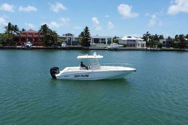 2008 Boston Whaler 320 Outrage