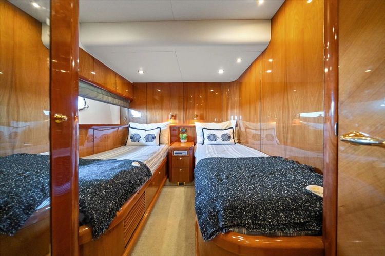 2005 Sunseeker 82 Yacht - Image 33