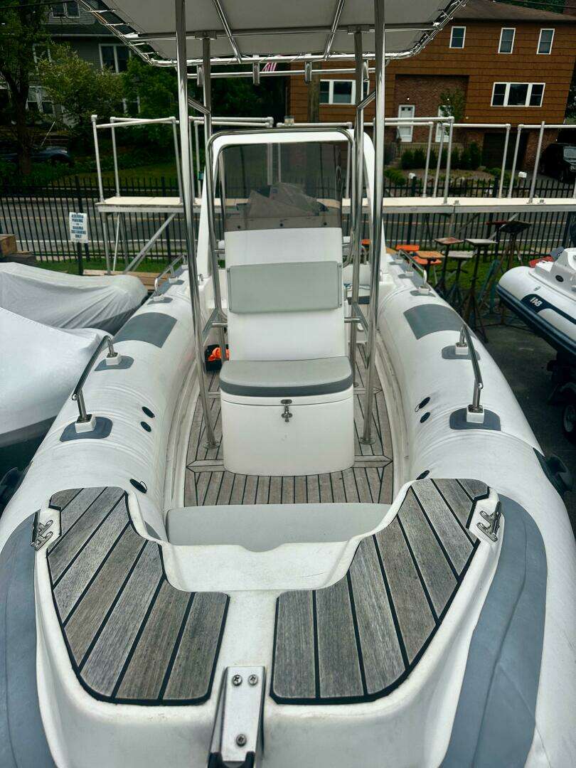 2021 Hedia Rib580 - Image 3