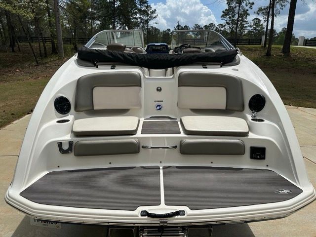 2012 Yamaha Boats 242 Limited - 2