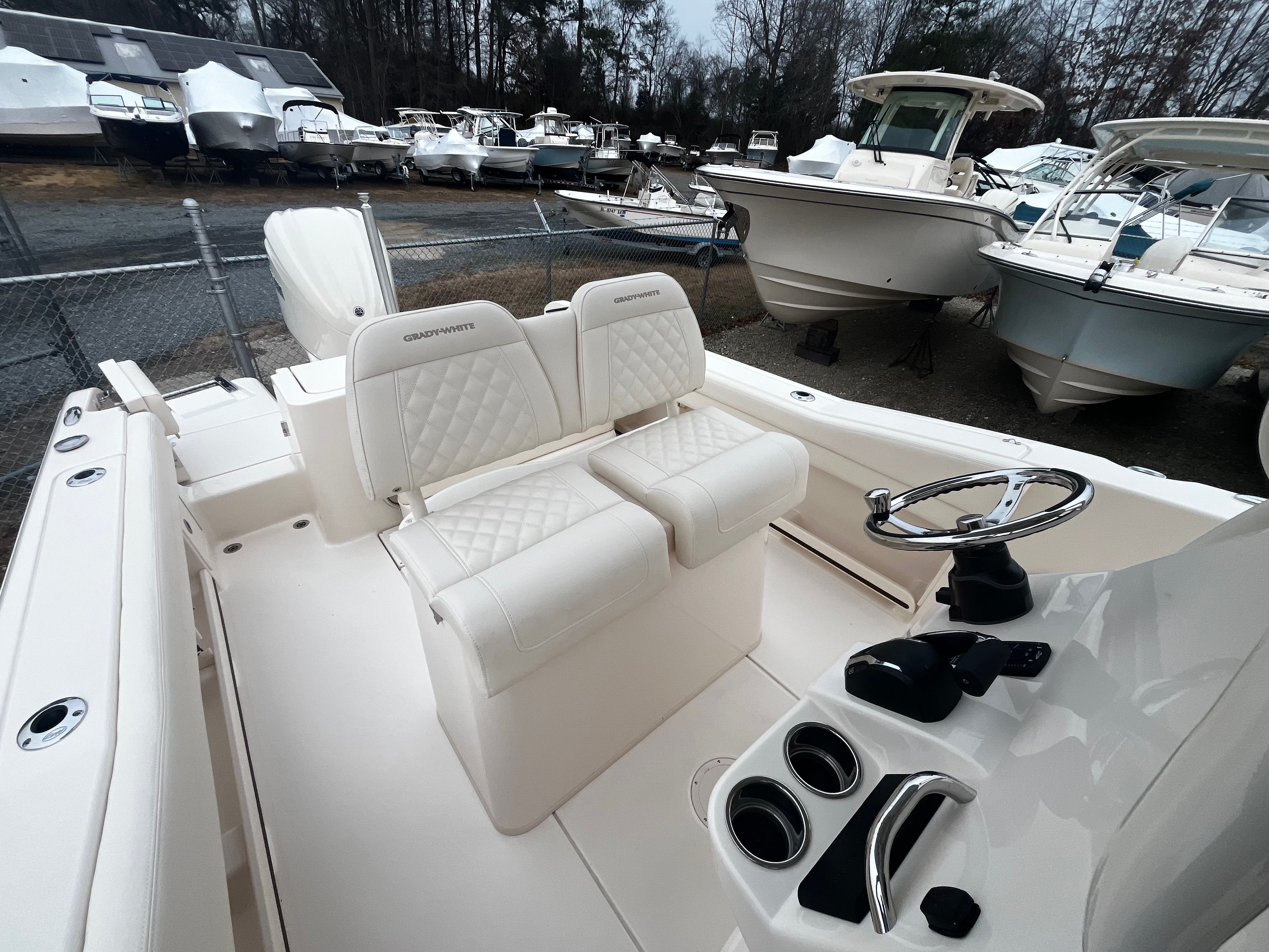 2026 GRADY-WHITE 236 FISHERMAN - Image 27