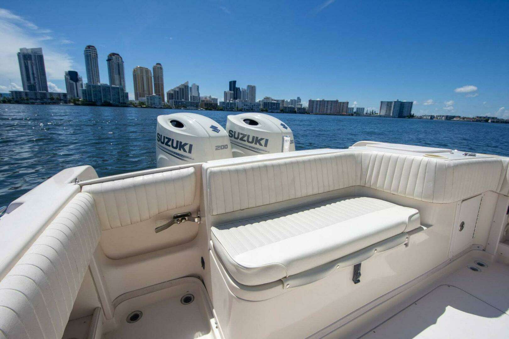 2004 Grady-White Sailfish 282 - Image 35