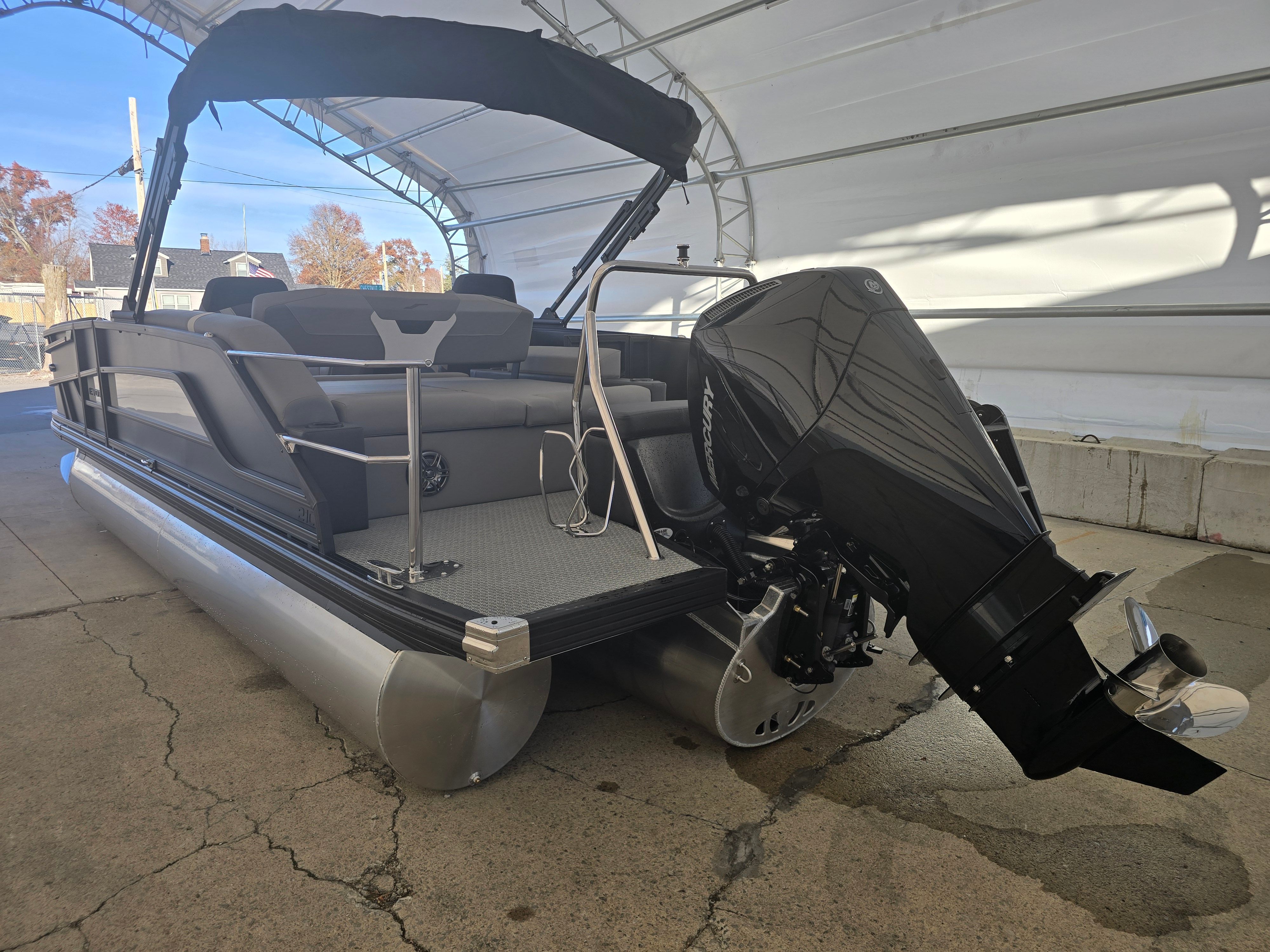 2026 EVOTTI 521 CS - Image 9