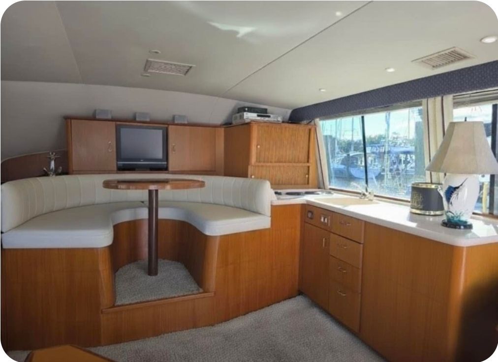 1998 Ocean Yachts SS40 - 16