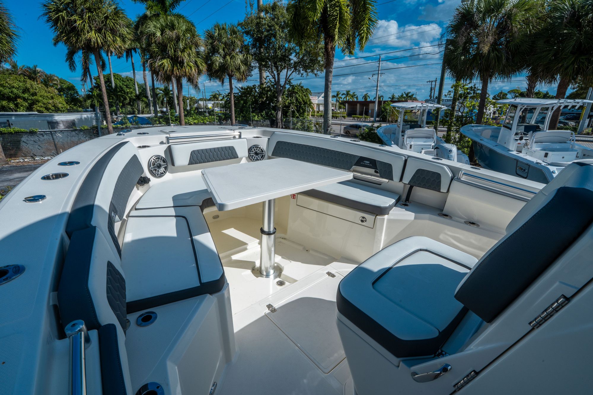 2026 Cobia 305 Center Console - 30