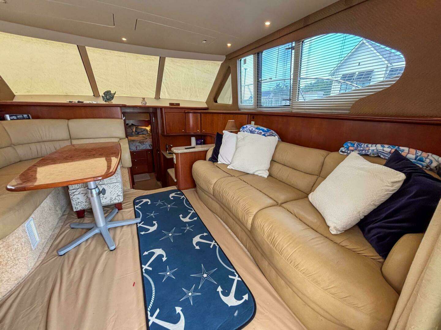 2007 Silverton 38 Convertible - Image 30