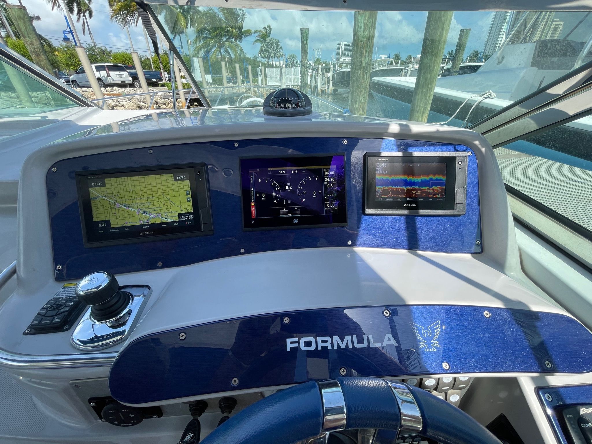 2008 Formula 370 Super Sport - 48