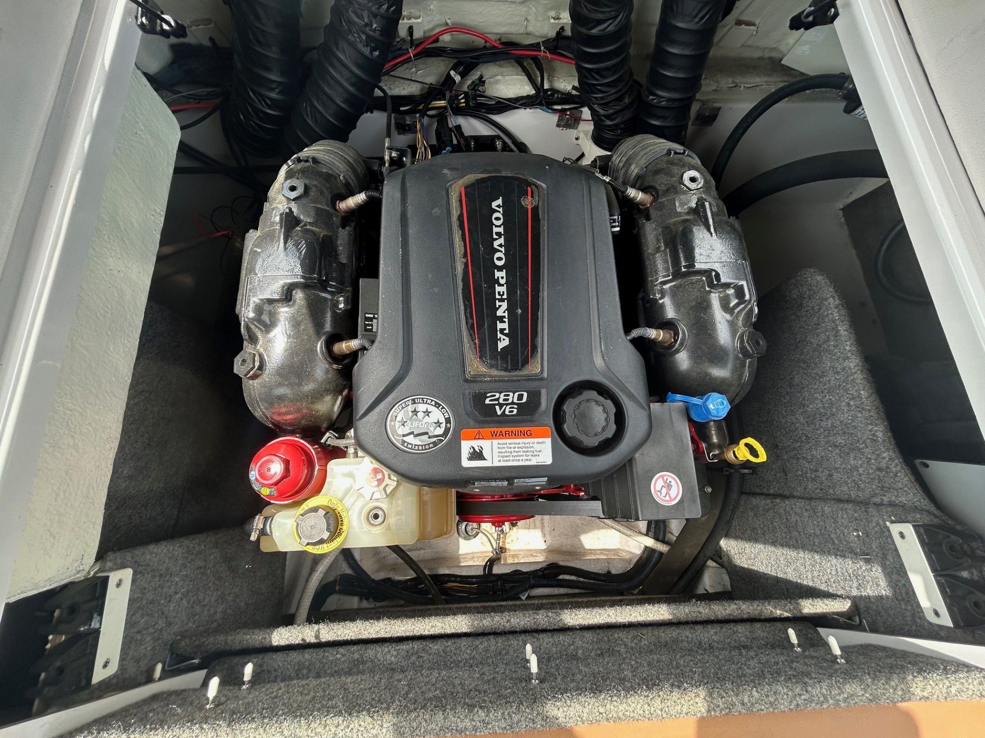2017 4 WINNS H 210 - 10