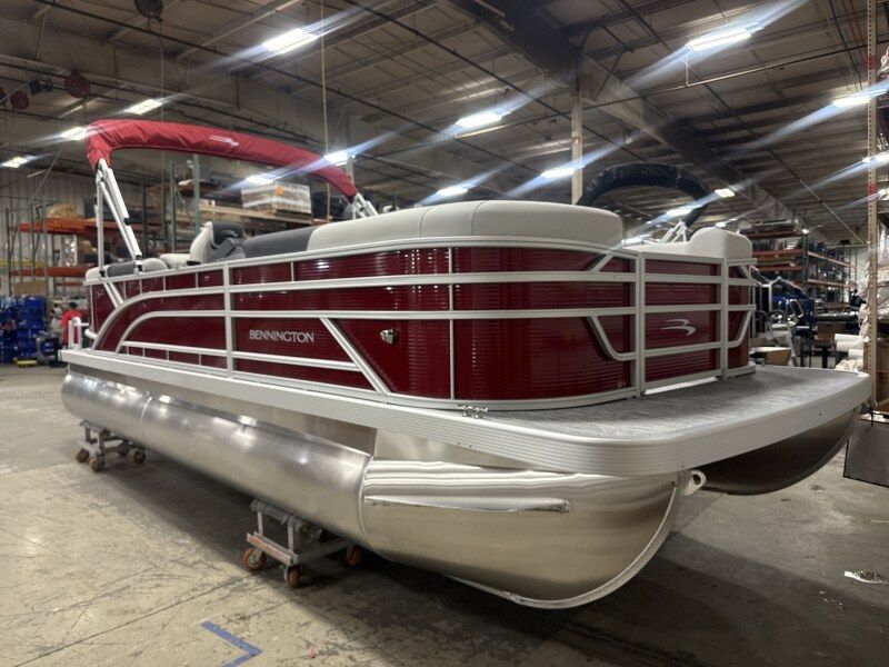 2026 Bennington S Series 22 SSR