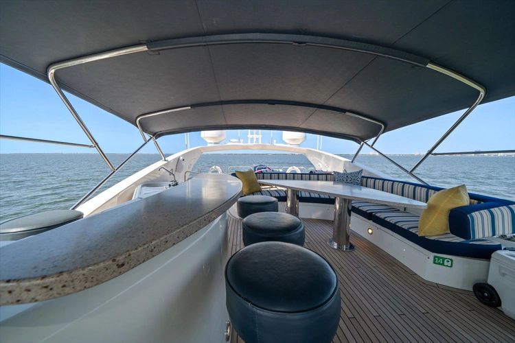 2005 Sunseeker 82 Yacht - Image 44
