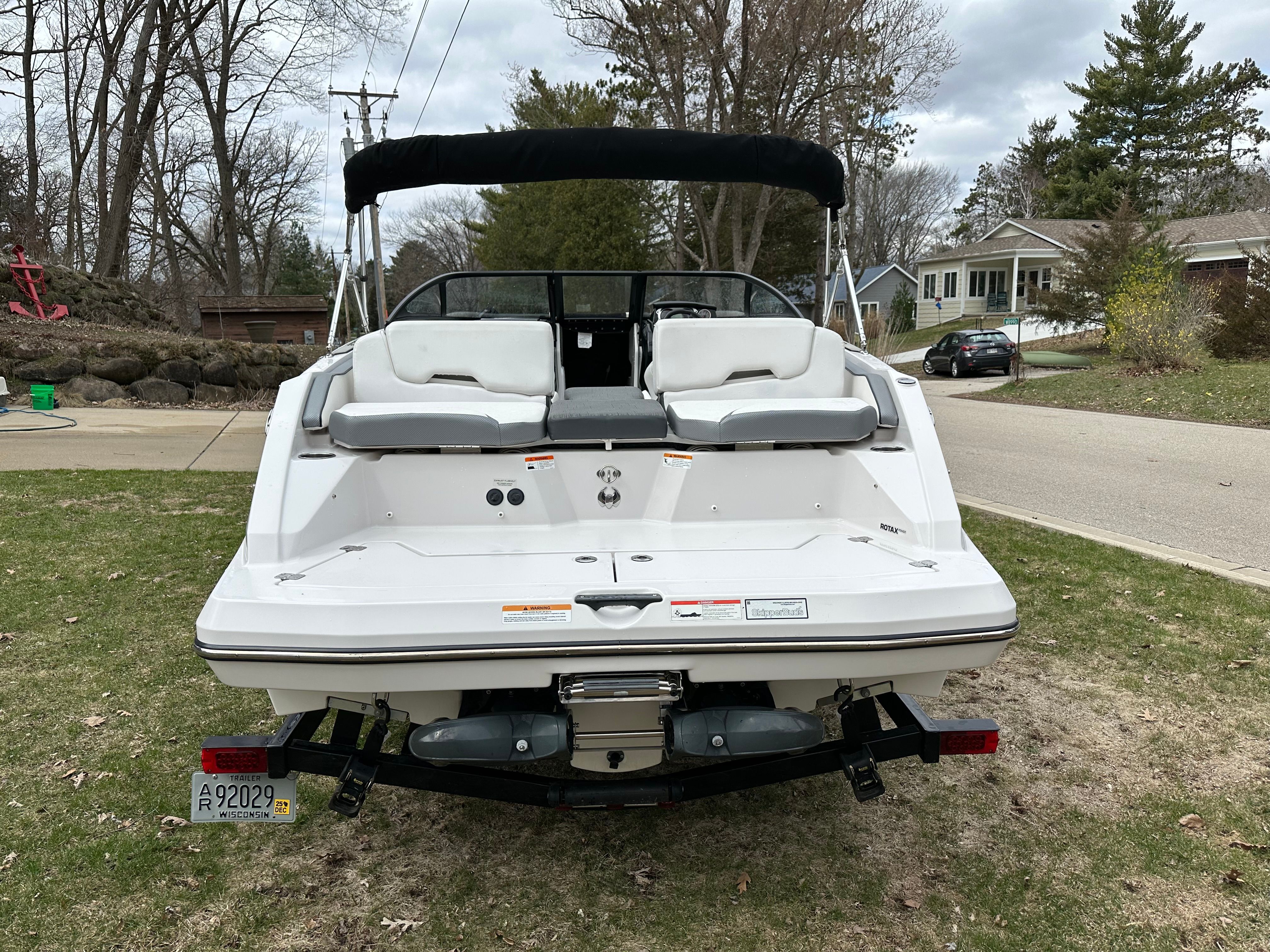 2019 Scarab 215 ID - 3