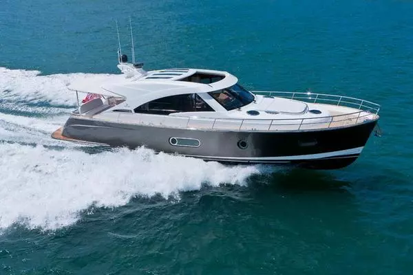 2026 Belize 54 Sedan