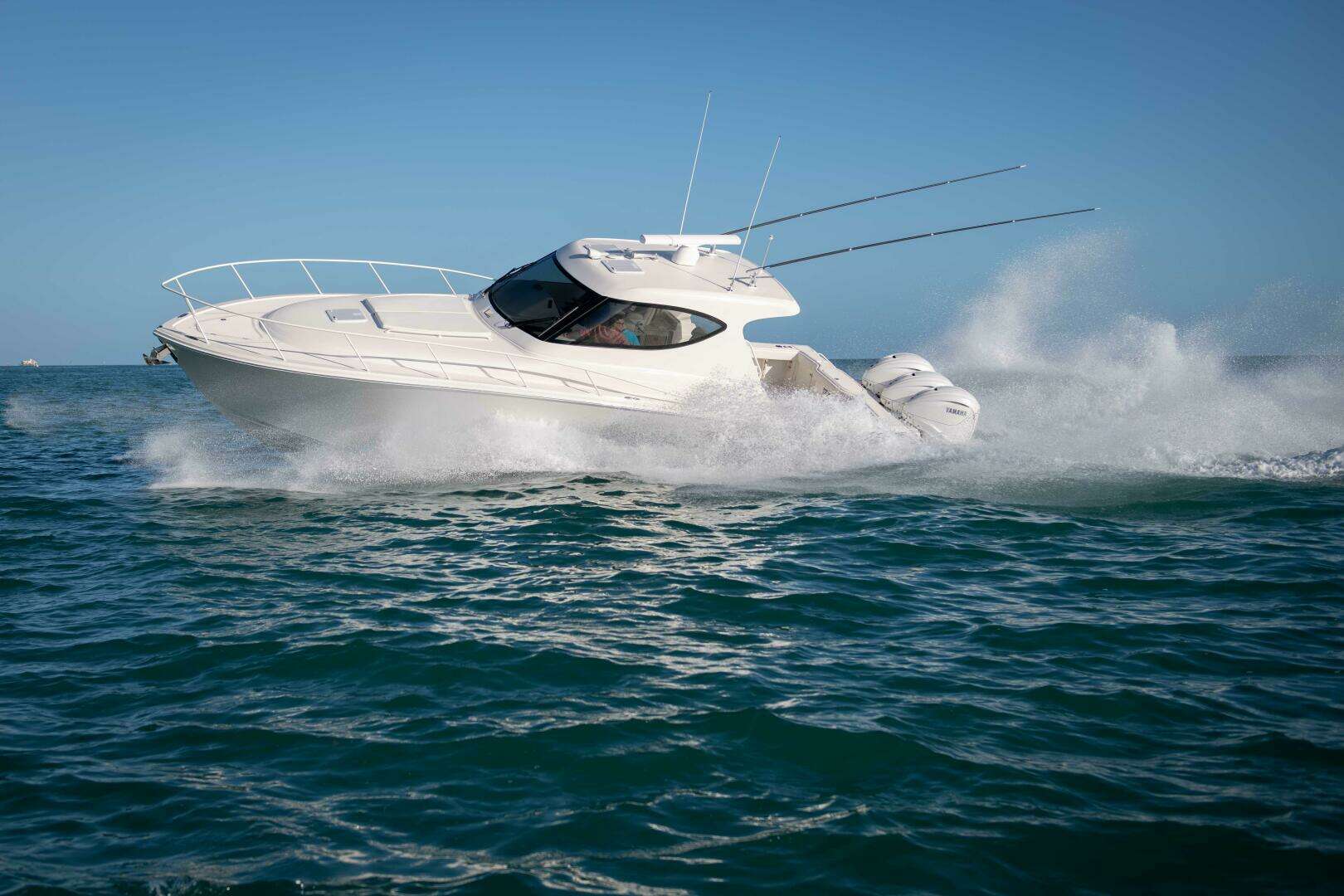 2026 Jupiter 41 Sport Bridge - Image 41