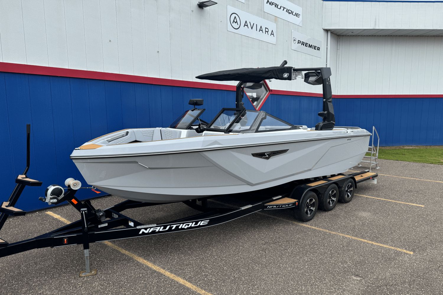 2026 Nautique Super Air Nautique S23