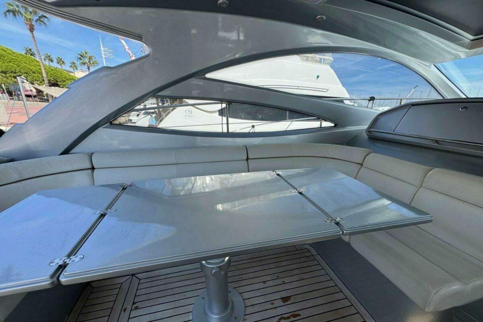 2007 Pershing Pershing 50 - Image 8