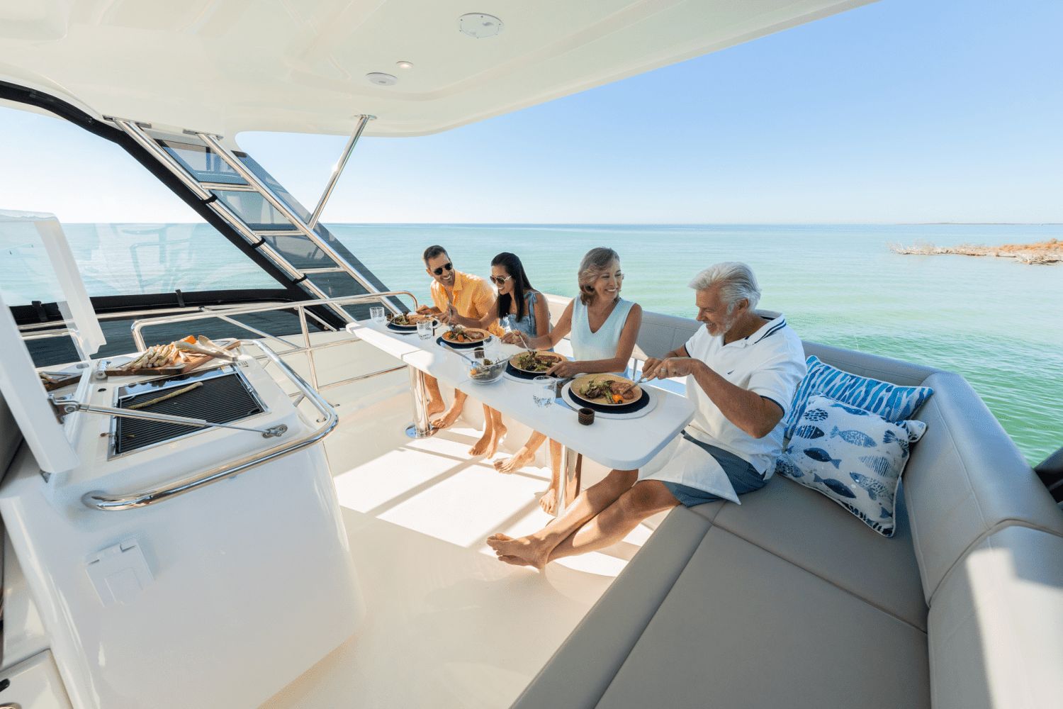 2025 Aquila 42 Yacht - 29