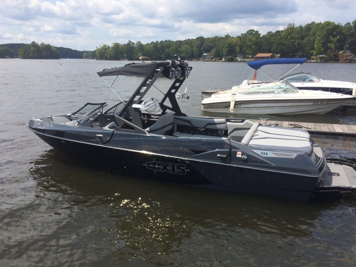 2016 Axis T23