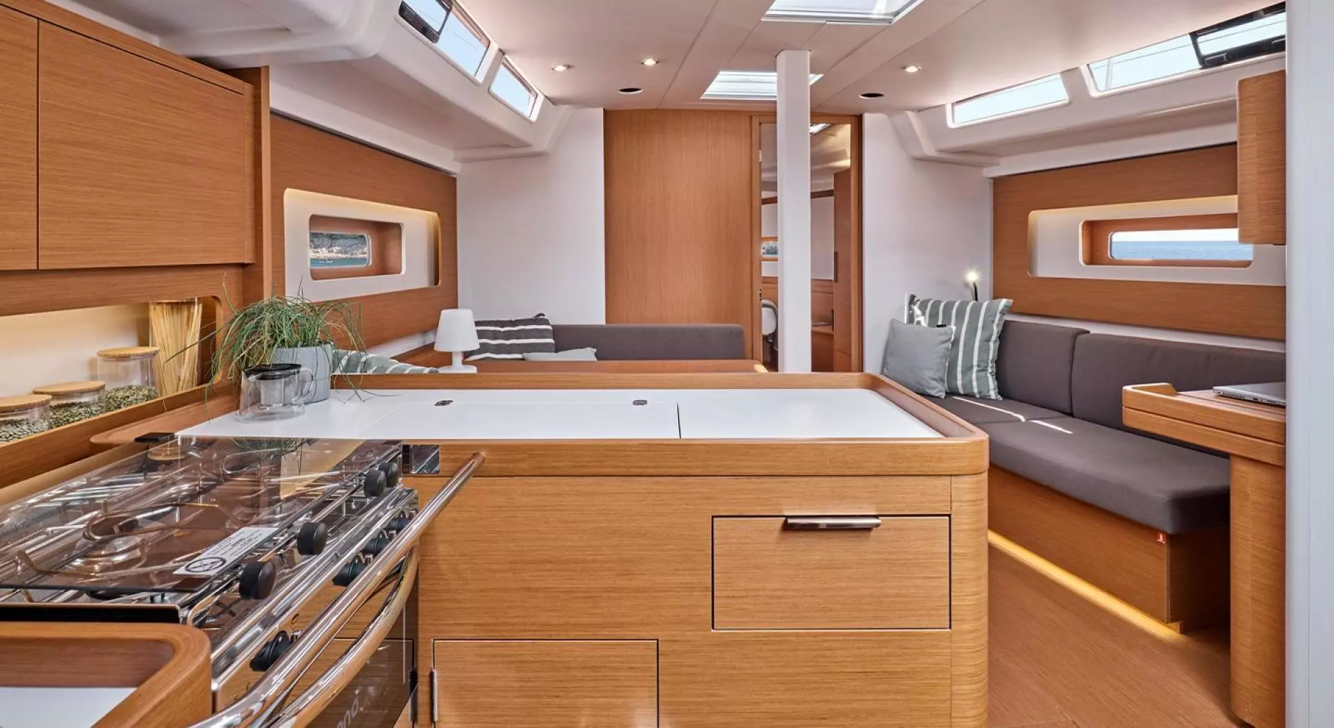 2026 Beneteau First 44 - Image 10