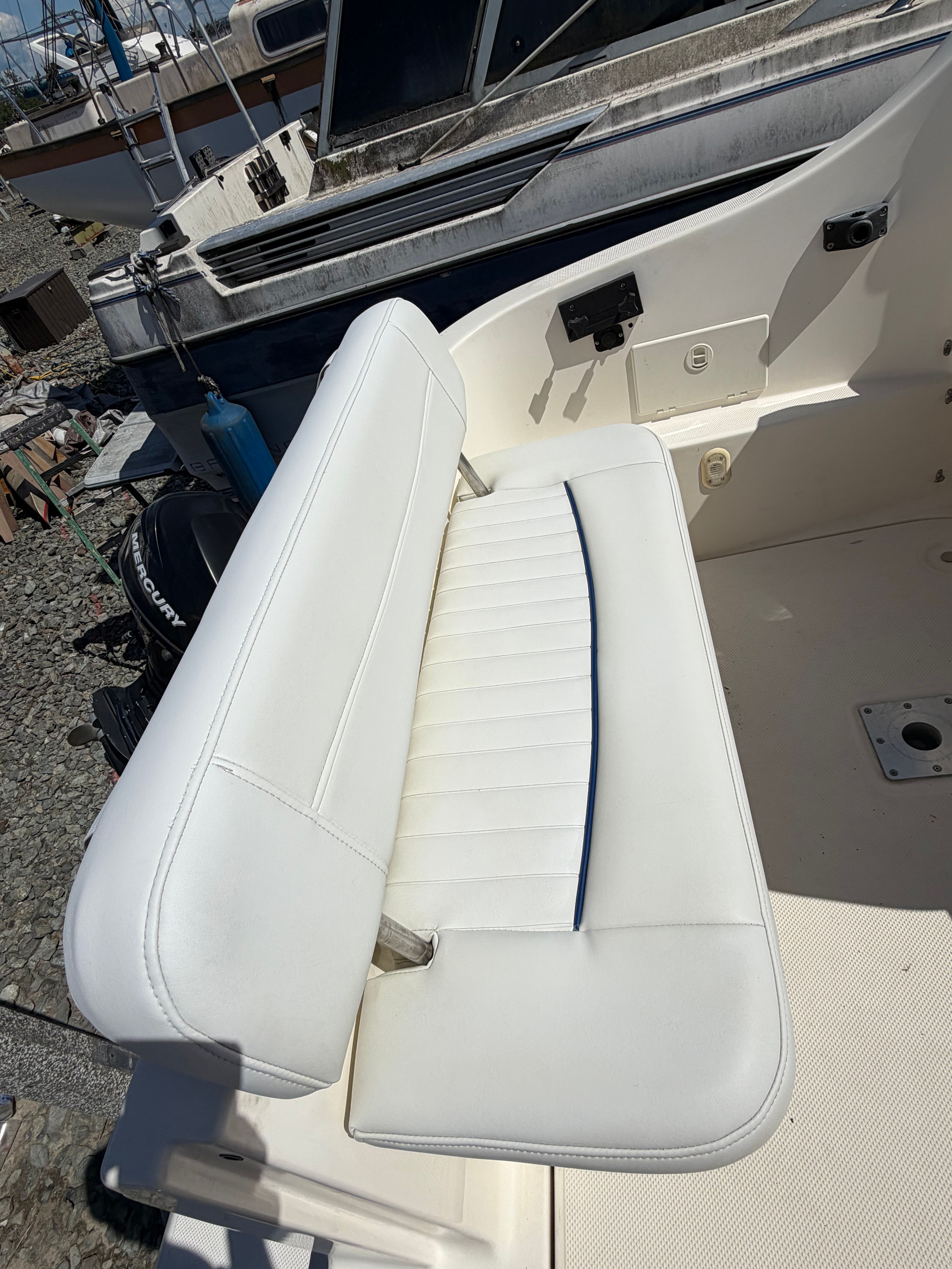 2005 Bayliner Cierra 245 - 13
