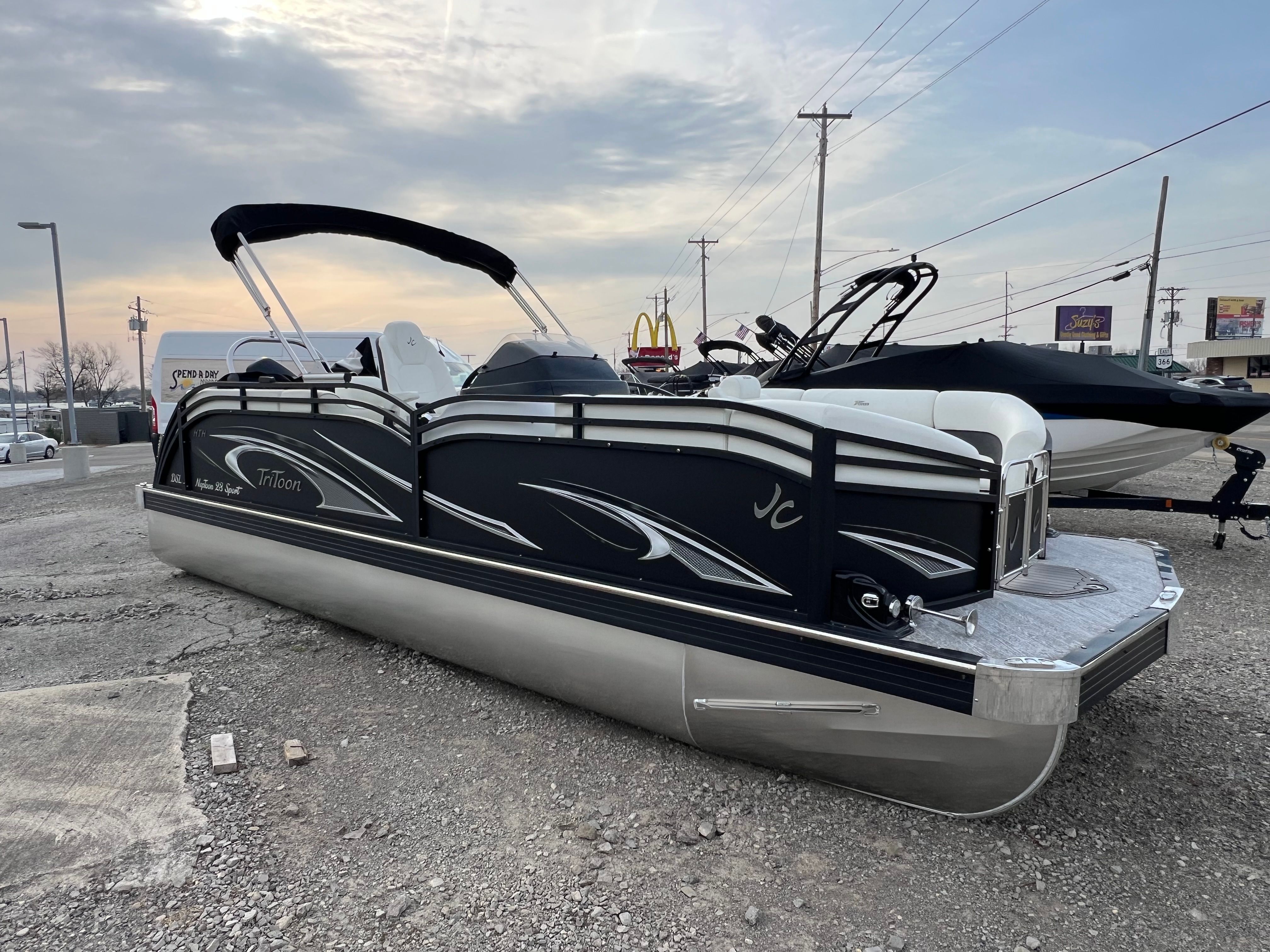 2025 JC NEPTOON 23TT SPORT - Image 31