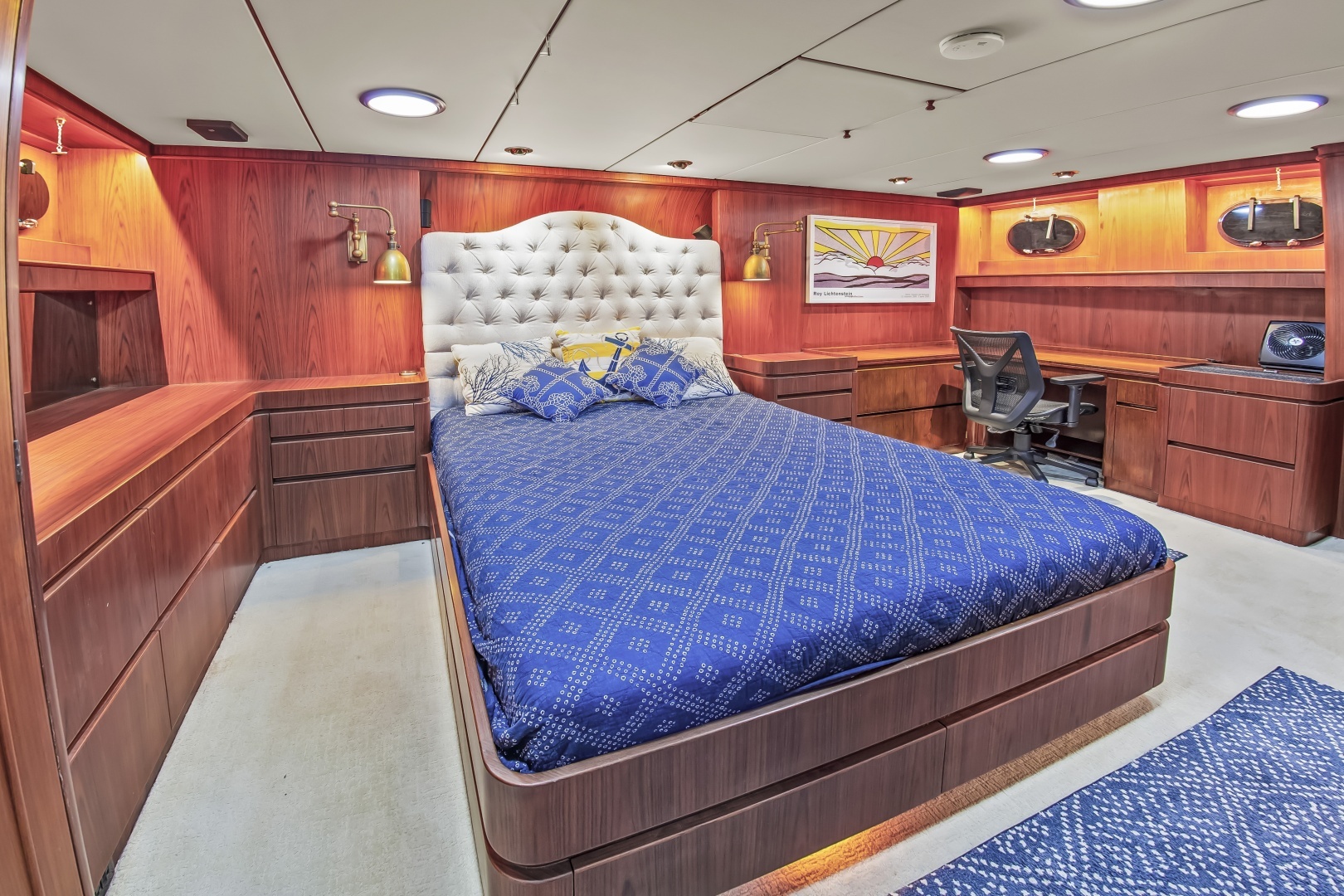 1987 Jongert 78 Motor Yacht - Image 44