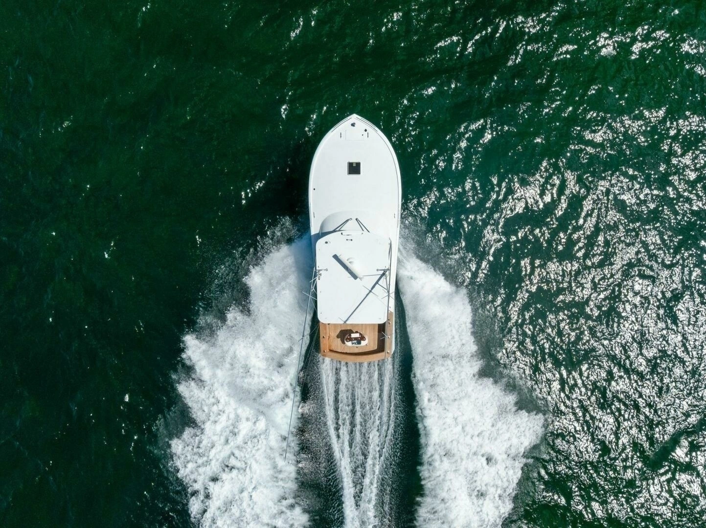 2018 Custom Carolina 35 Express - Image 19