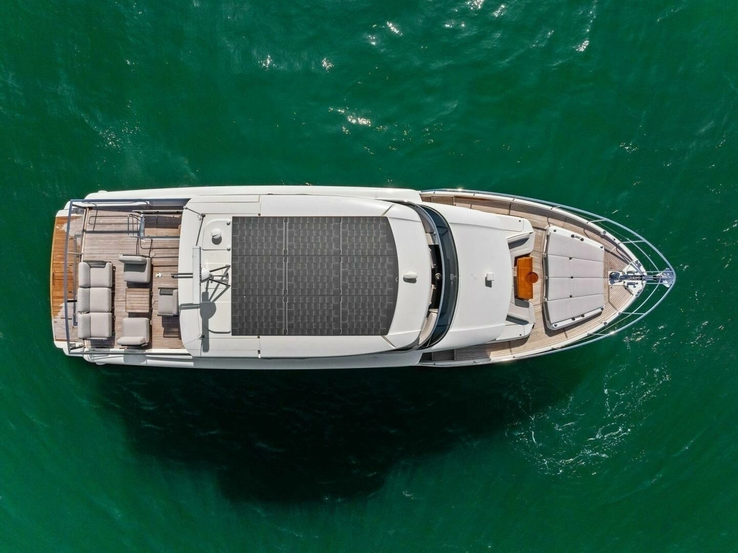 2026 Absolute 70 Navetta - Image 85