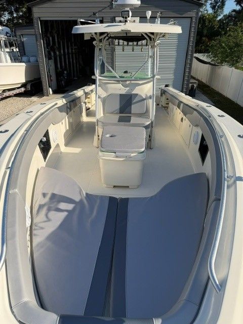 2006 Hydra-Sports Vector 3300 CC - 11