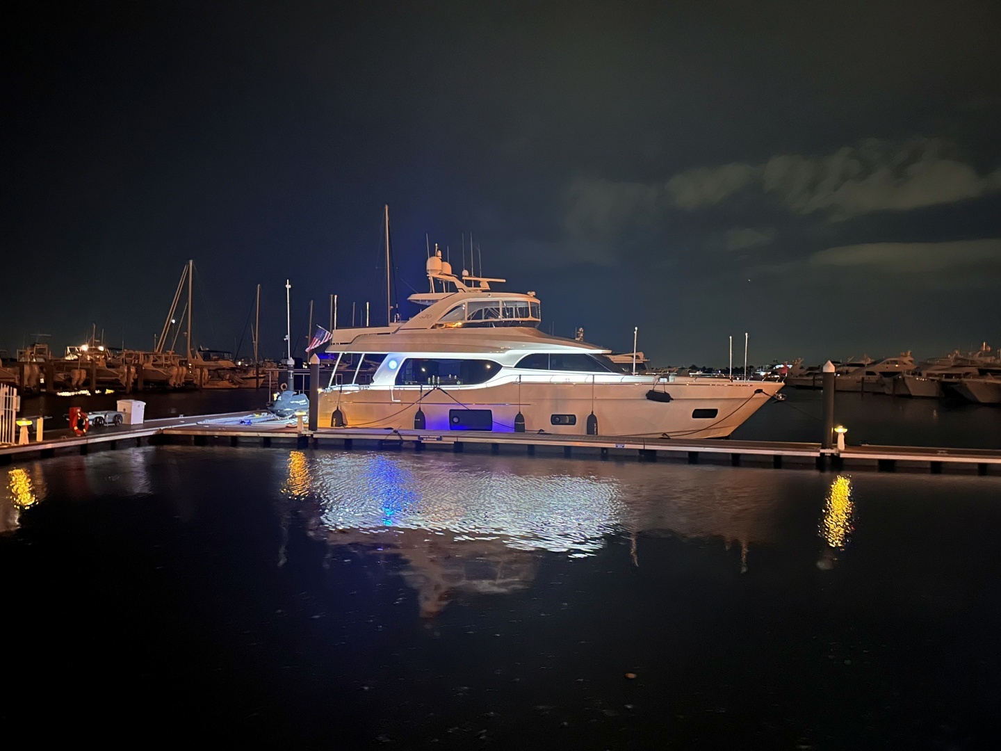 2021 Ocean Alexander 70E - Image 4