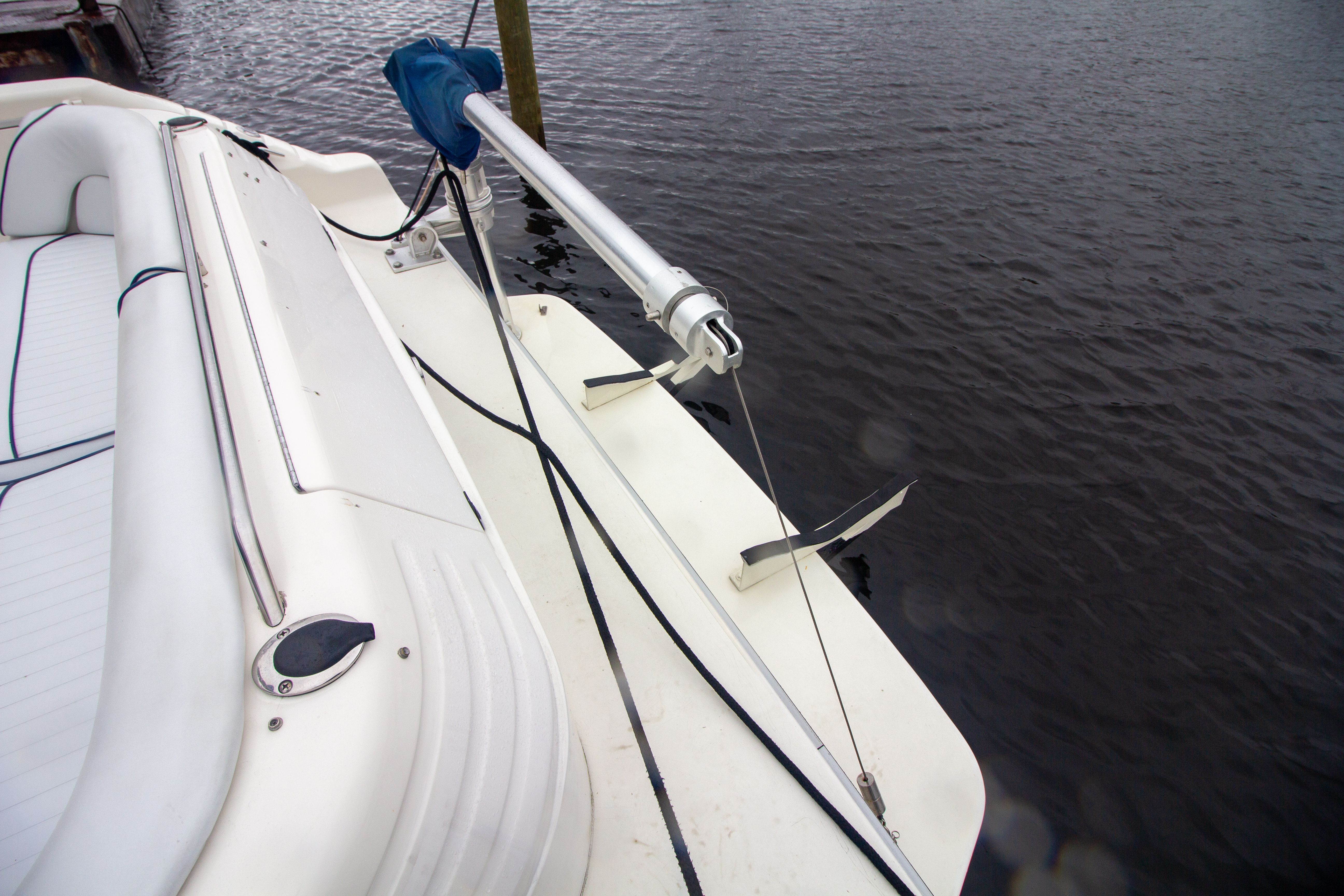 1993 Sea Ray 440 Express Bridge - 15