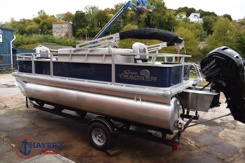 2026 Sun Tracker 18 Bass Buggy - 26