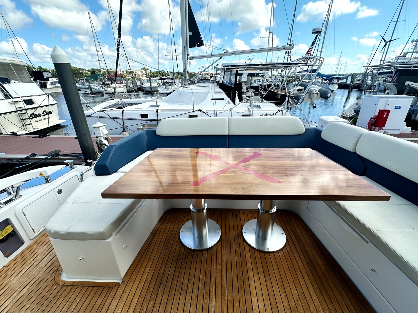 2015 Azimut 55S - Image 9