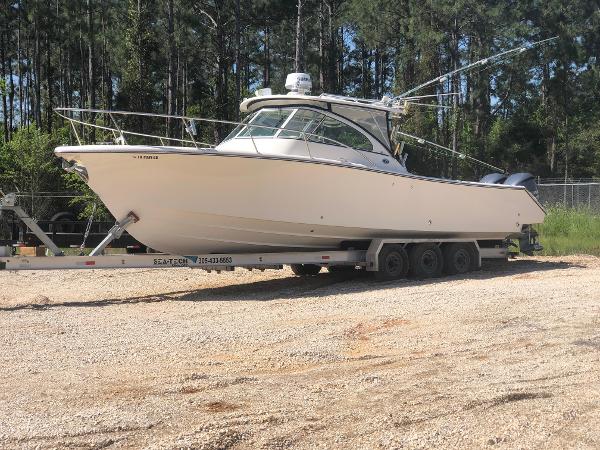 2006 Pursuit 345 Drummond Island Sportfish