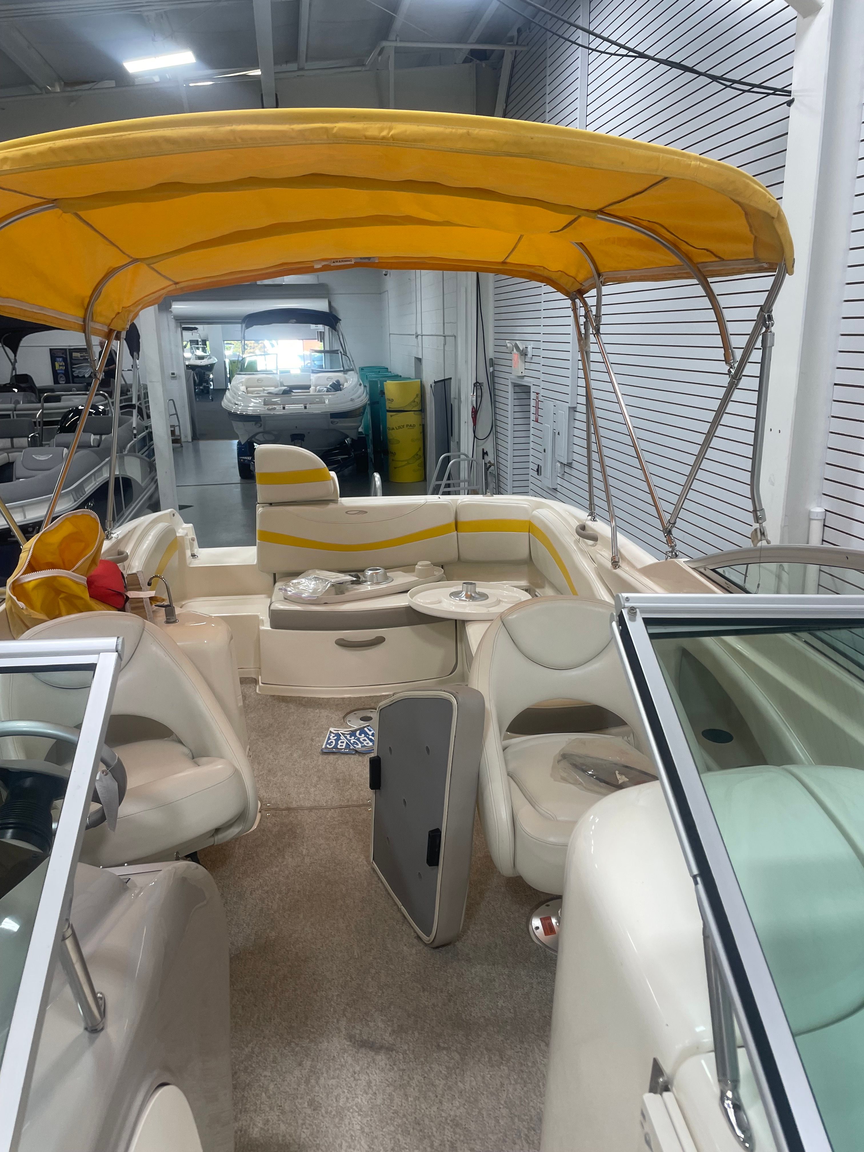 2004 Maxum 2400 SD - 3