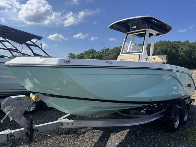2026 Yamaha Boats 222 FSH Sport E - 3