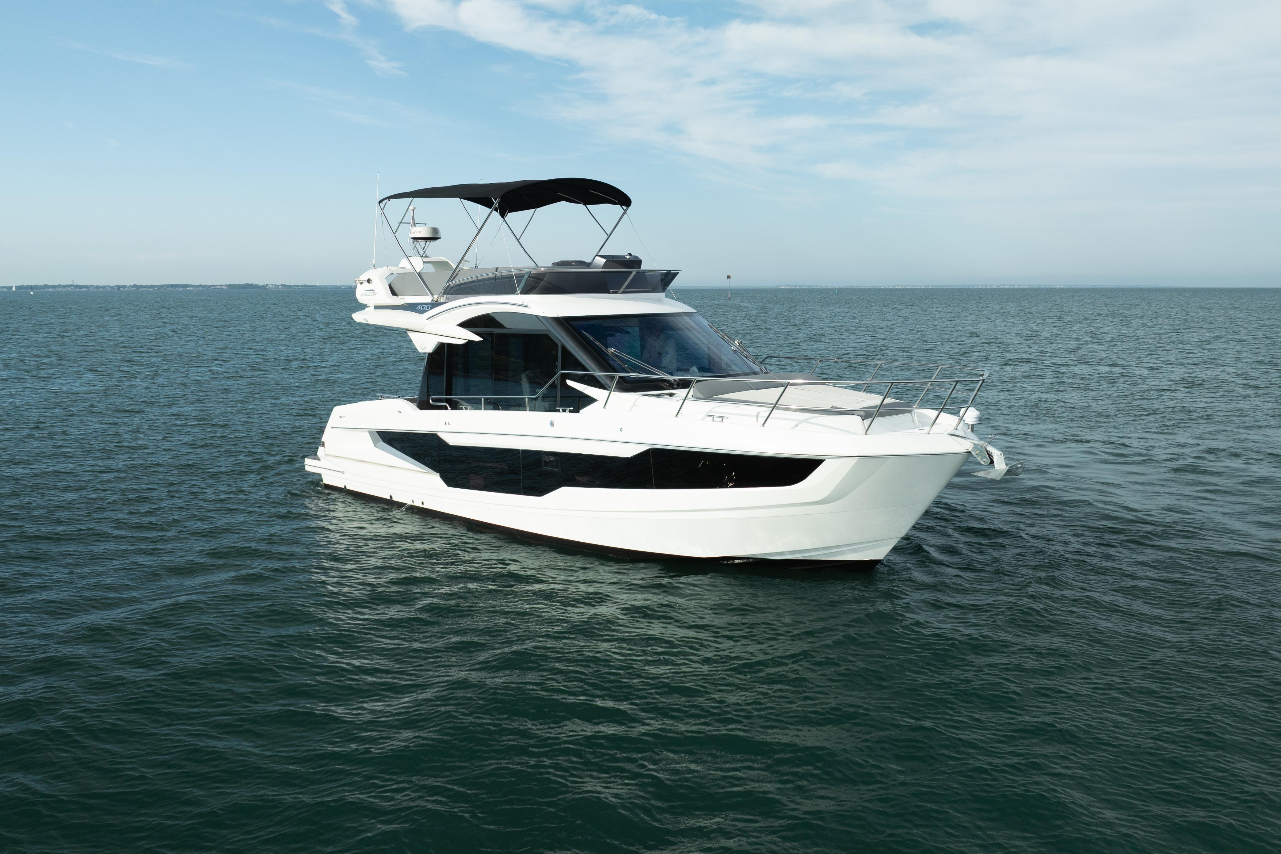 2023 Galeon 400 Fly