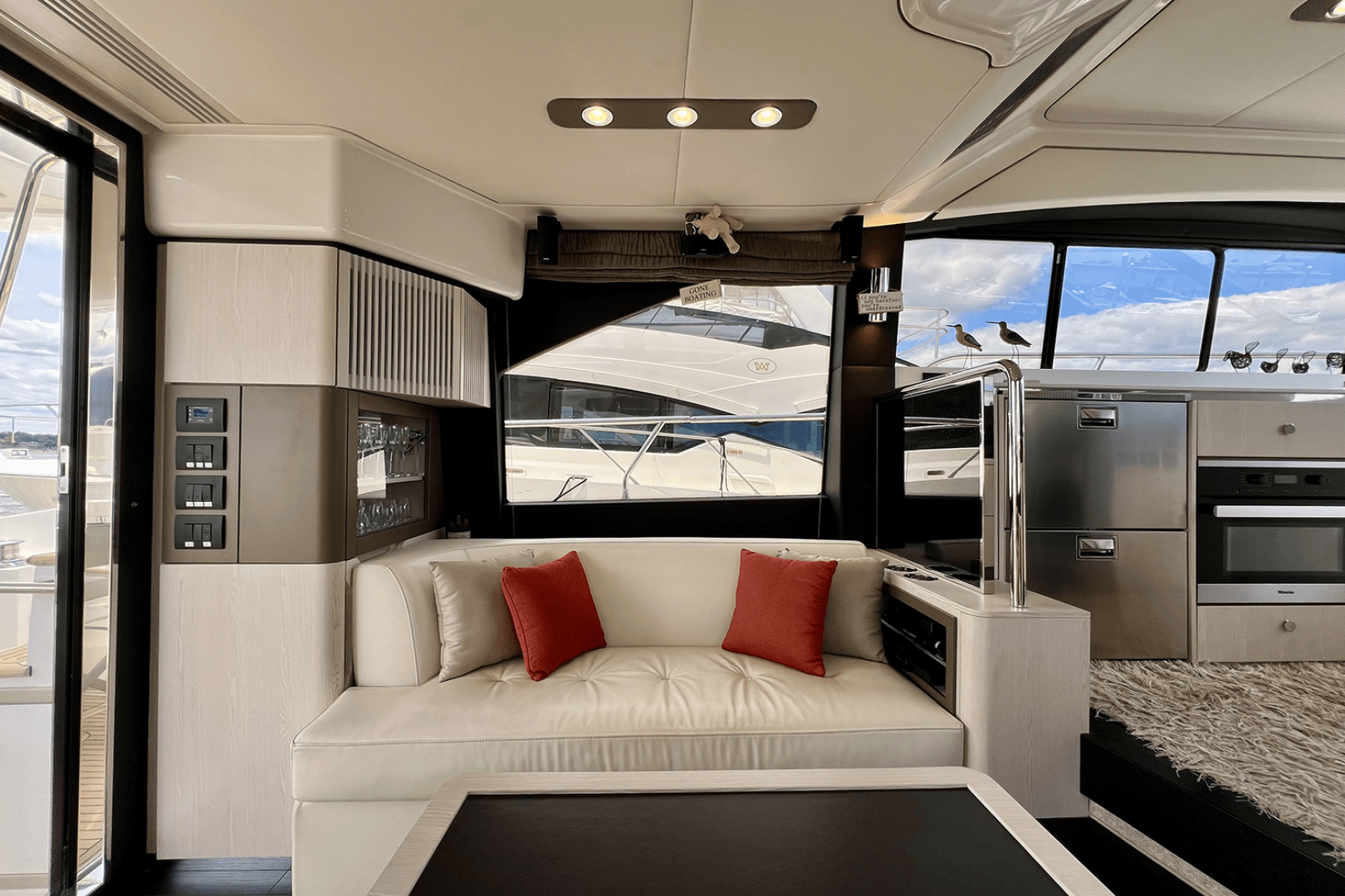 2019 Azimut 50 FLYBRIDGE - Image 46