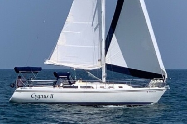 1992 Catalina