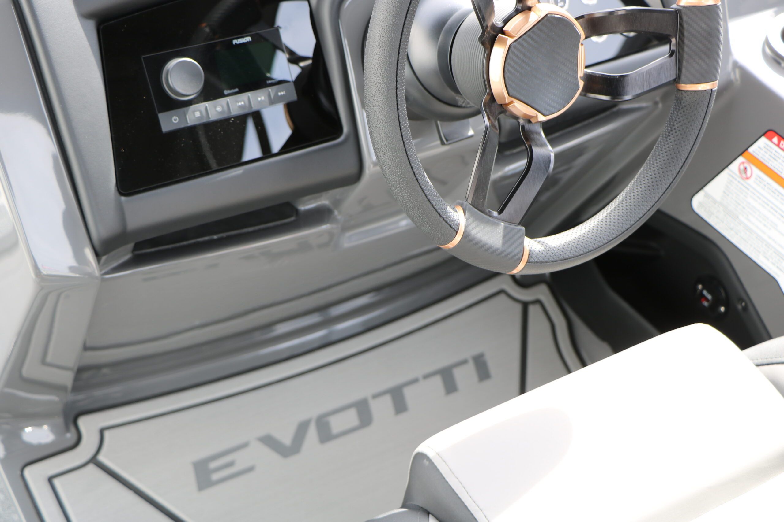 2026 Evotti 723 QL Tri Toon - 36
