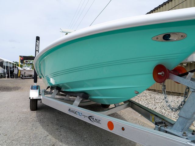 2026 ALK2 Powerboats 17HS - 49