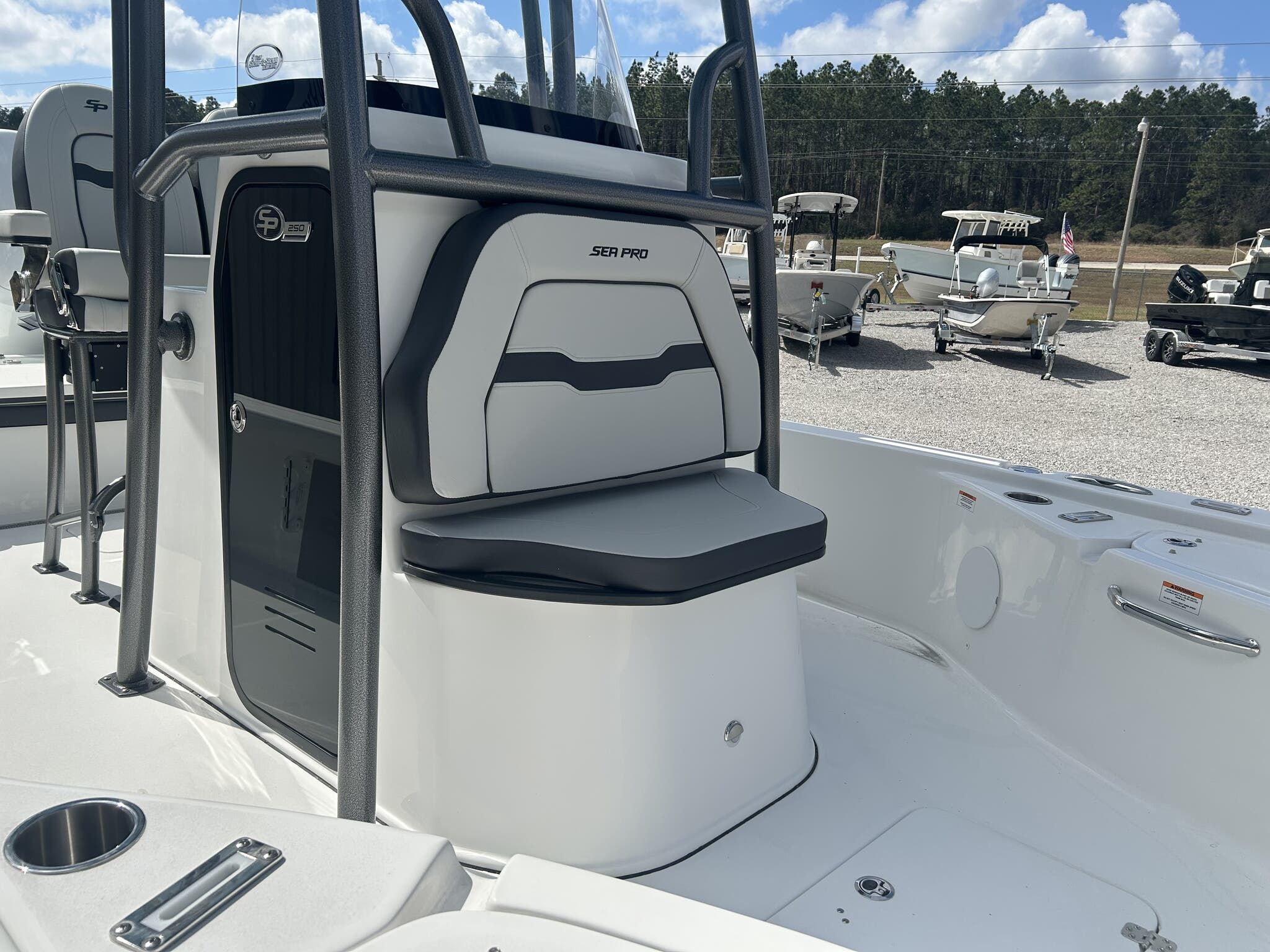 2026 Sea Pro 250 Bay - 9