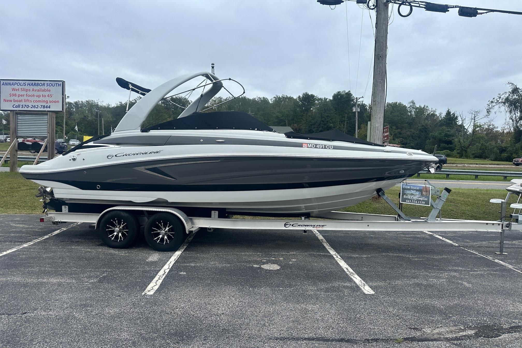 2023 Crownline 270 SS