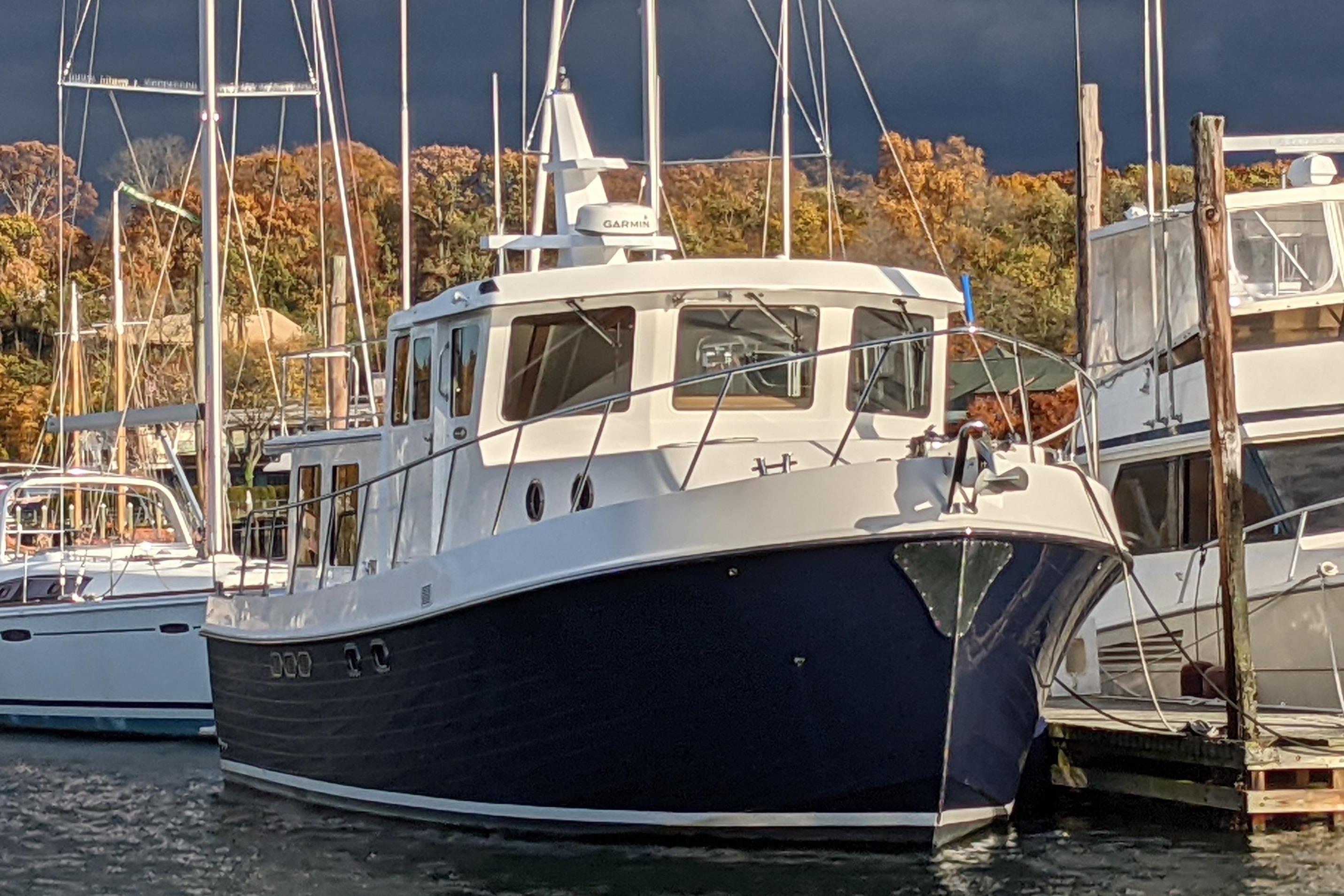 2005 American Tug 41