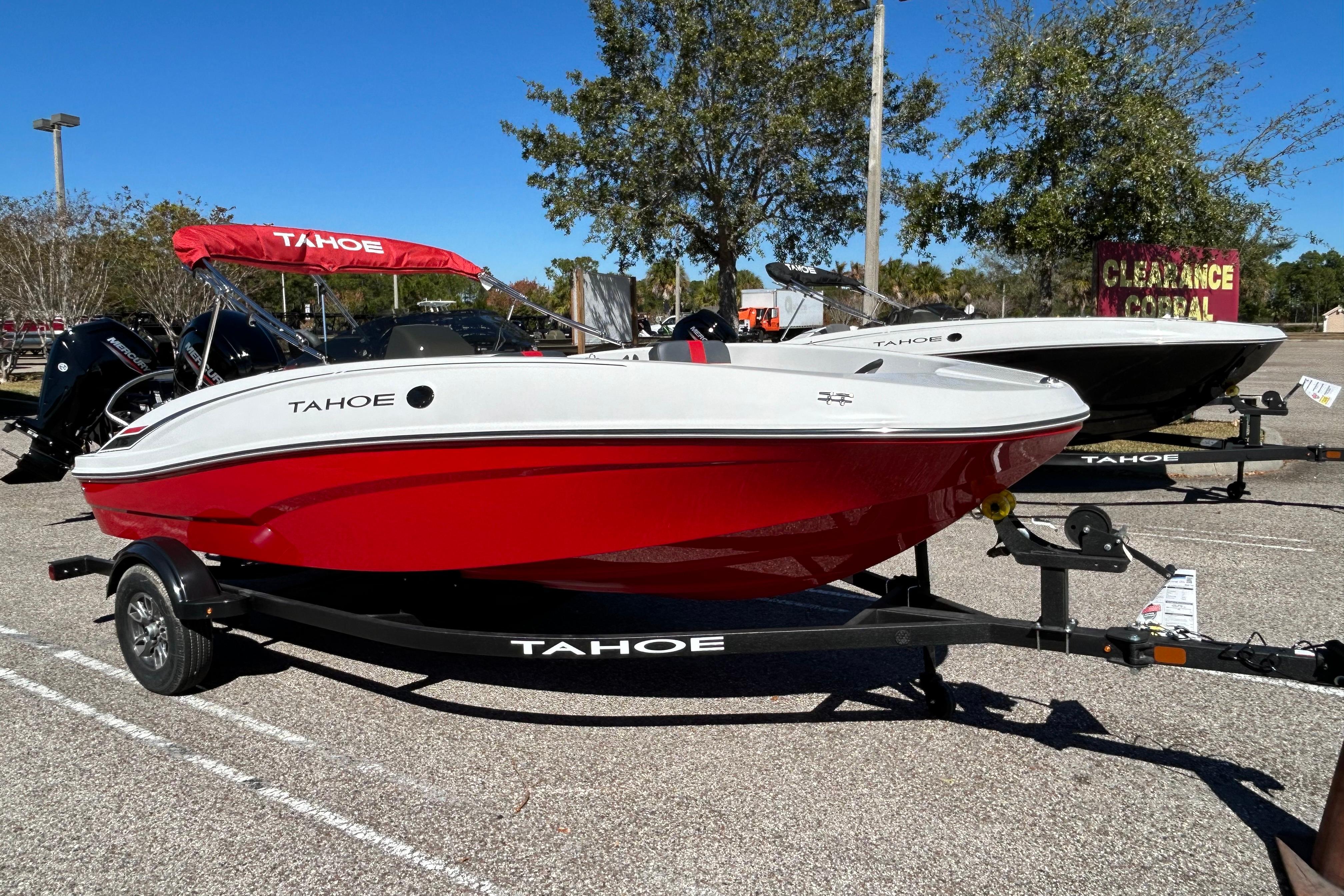 2026 Tahoe T16